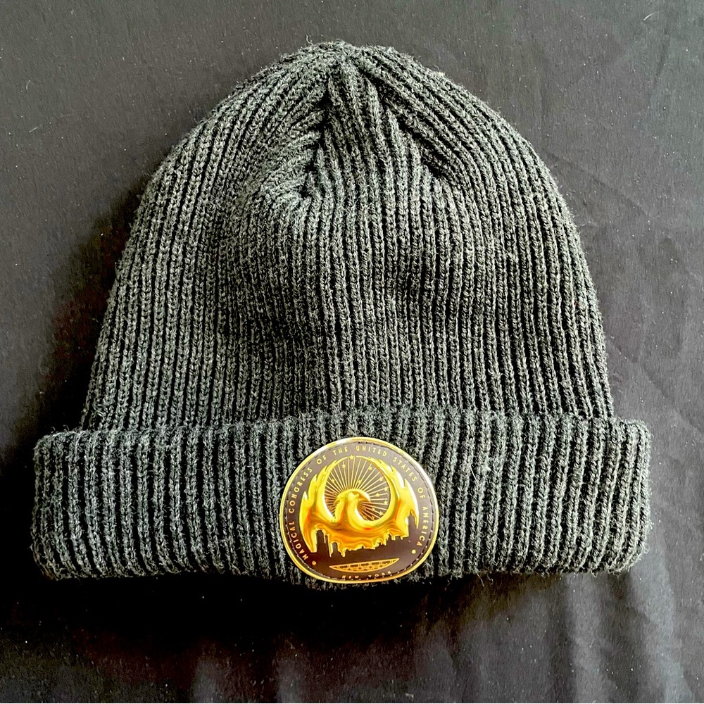 Ministry of Magic Beanie - Gray